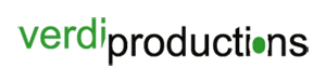 Verdi Productions logo